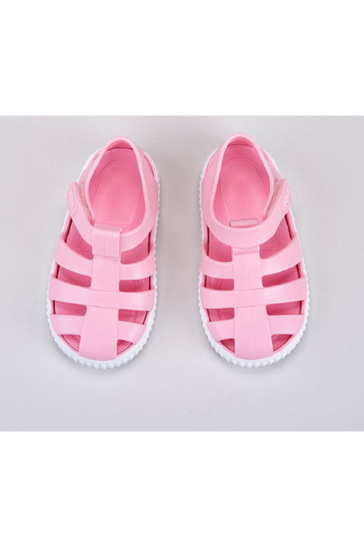 S10289 Nico Mc 3005 Çocuk Pembe Sandalet 20-27 / Beden : 24 / Cinsiyet : Kadın / Kız