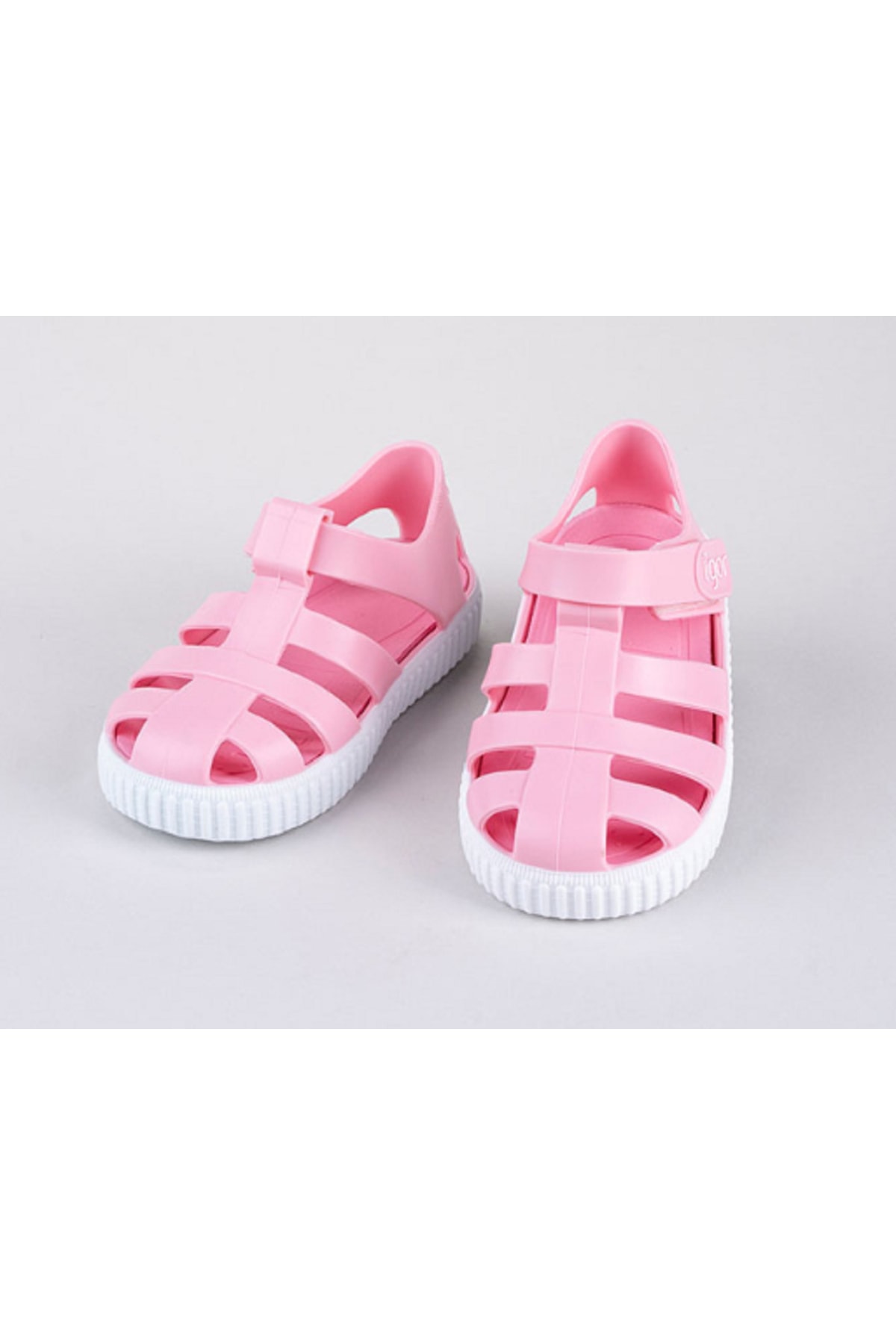 S10289 Nico Mc 3005 Çocuk Pembe Sandalet 20-27 / Beden : 25 / Cinsiyet : Kadın / Kız