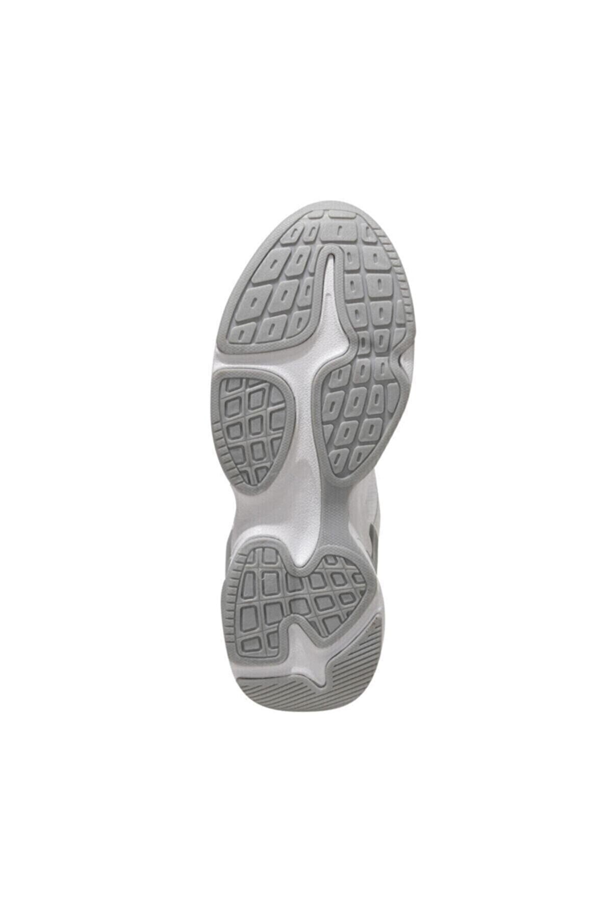 Maybe Beyaz Unisex Günlük Spor Ayakkabı / Beden : 36 / Cinsiyet : Kadın / Kız