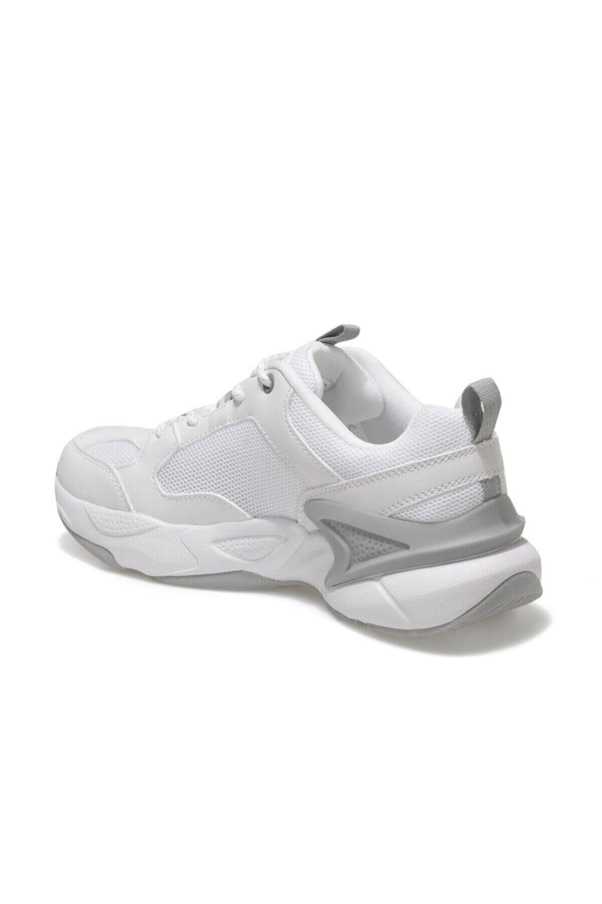 Maybe Beyaz Unisex Günlük Spor Ayakkabı / Beden : 39 / Cinsiyet : Kadın / Kız