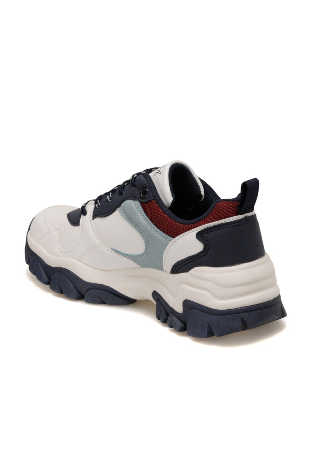 As00481856 100551451 Tracky Kadın Spor Ayakkabı Beyaz / Beden : 40 / Cinsiyet : Kadın / Kız