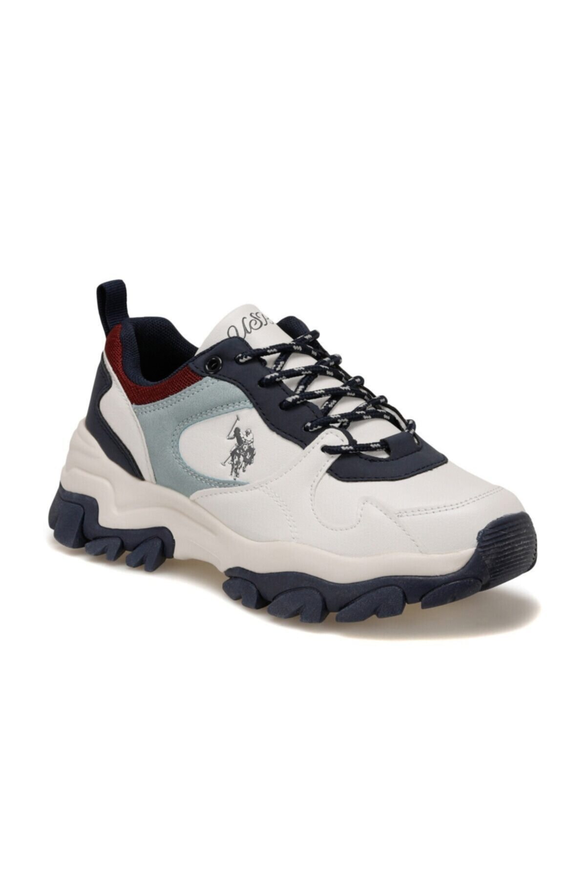 As00481856 100551451 Tracky Kadın Spor Ayakkabı Beyaz / Beden : 37 / Cinsiyet : Kadın / Kız