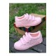 Pembe - Oyo Işıklı Çocuk Sneaker Spor Ayakkabı / Beden : 33 / Cinsiyet : Unisex