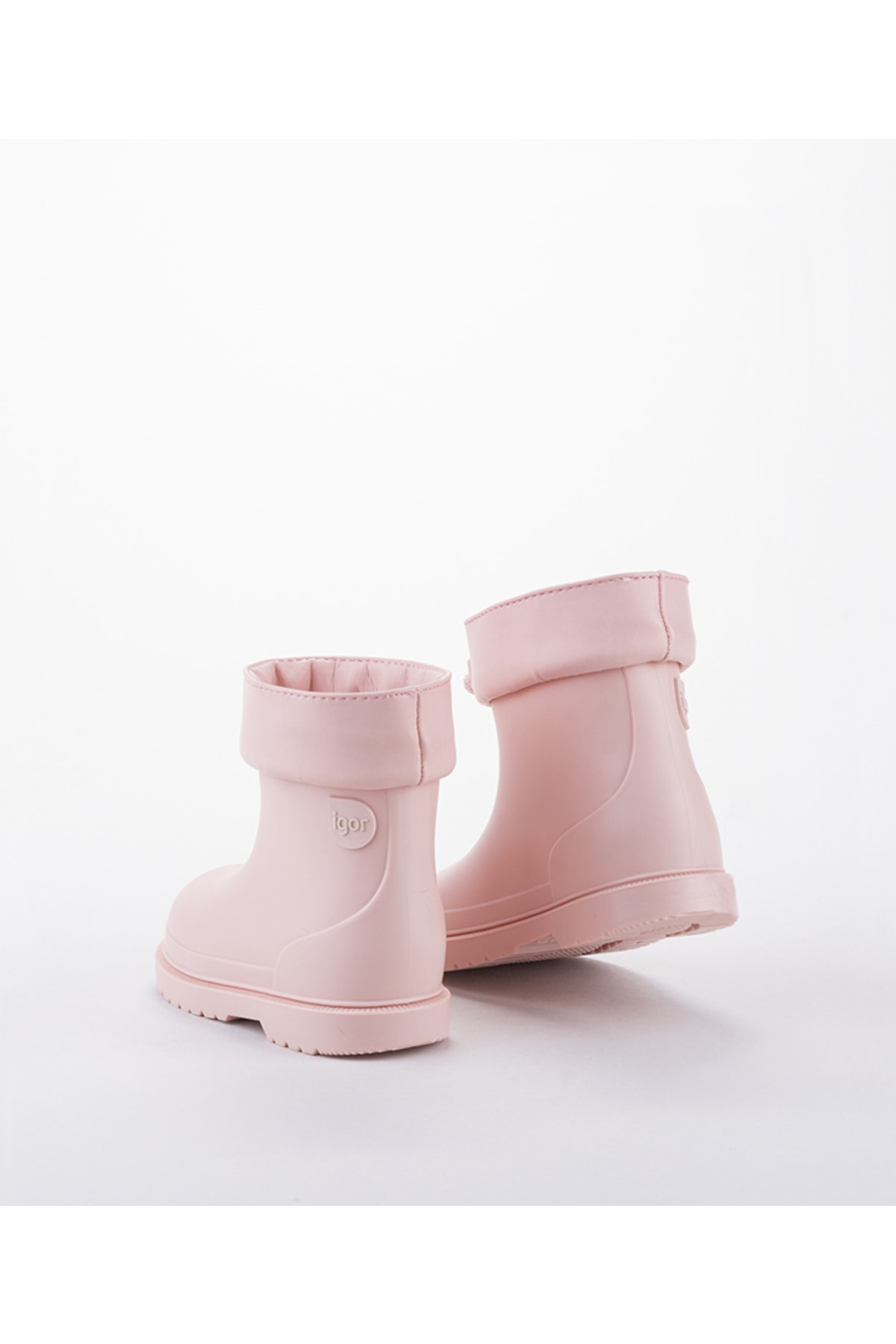 W10257 Bımbı Eurı Maquıllaje/nude Kız Çocuk Yağmur Botu / Beden : 24 / Cinsiyet : Unisex