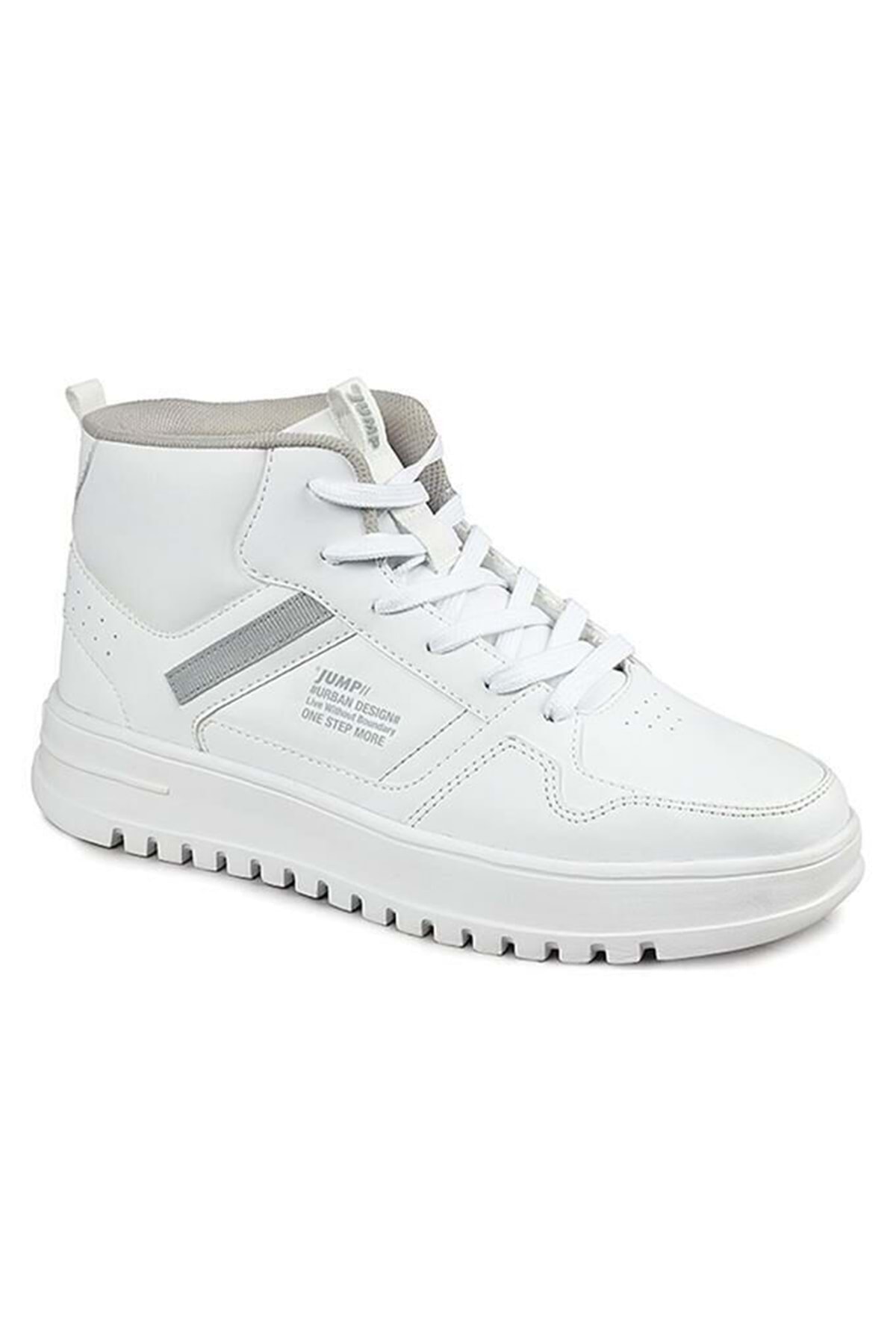 27430 Bağcıklı Erkek Yarım Bot / Beden : 43 / Cinsiyet : Erkek