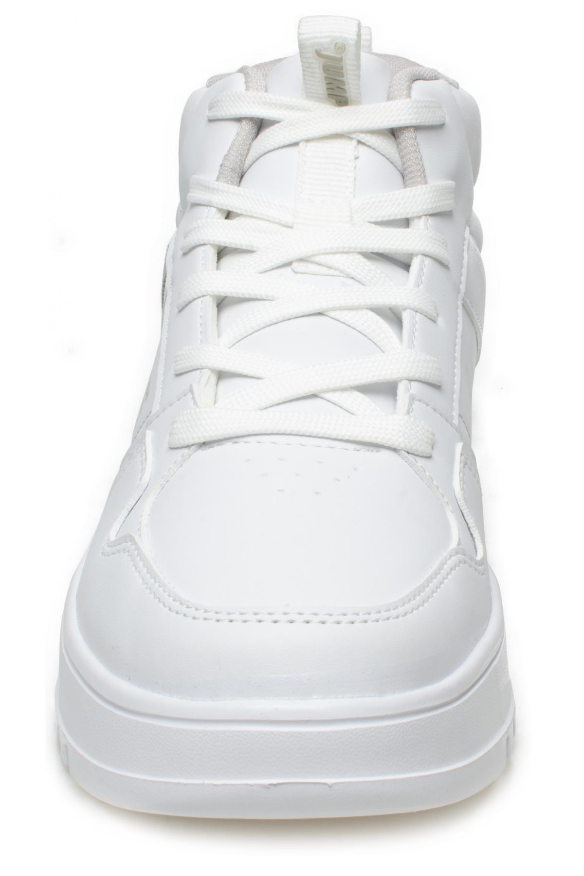 27430m Fashion Athletic Sneaker Beyaz Erkek Ayakkabı / Beden : 43 / Cinsiyet : Erkek