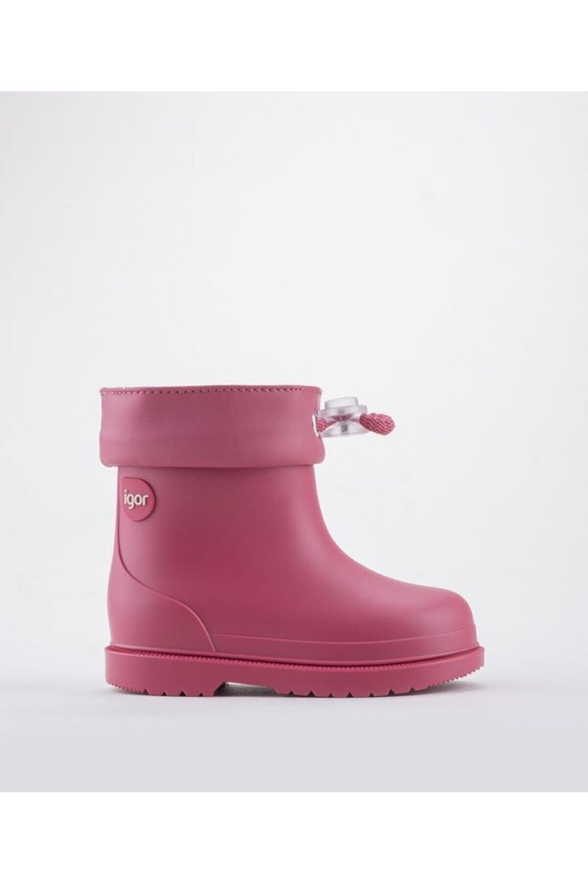 Bimbi Euri Çocuk Frambuaz Kız Çoçuk Yağmur Çizmesi / Beden : 27 / Cinsiyet : Kadın / Kız