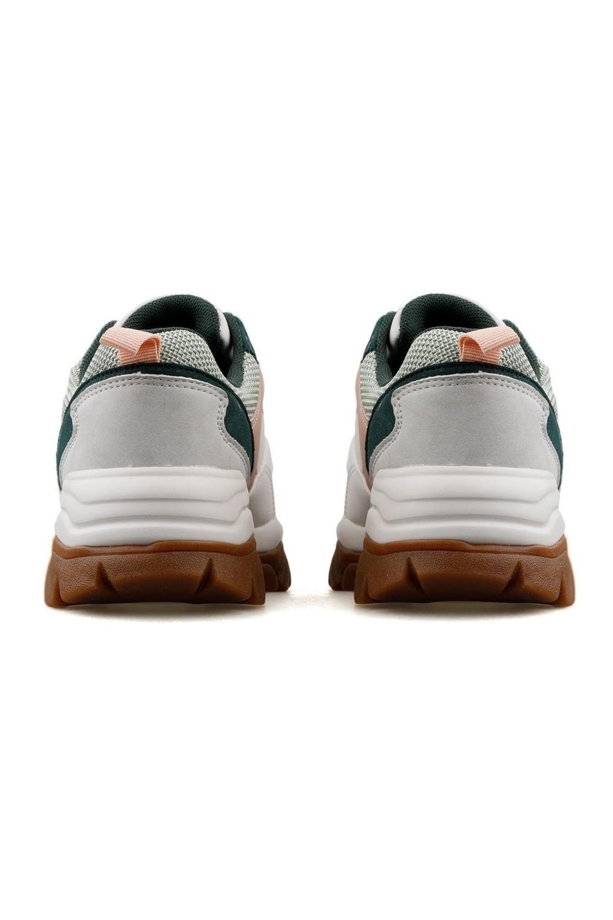 Beyaz - U.s. Polo Assn Tracky Kadın Sneaker Ayakkabı / Beden : 37 / Cinsiyet : Kadın / Kız