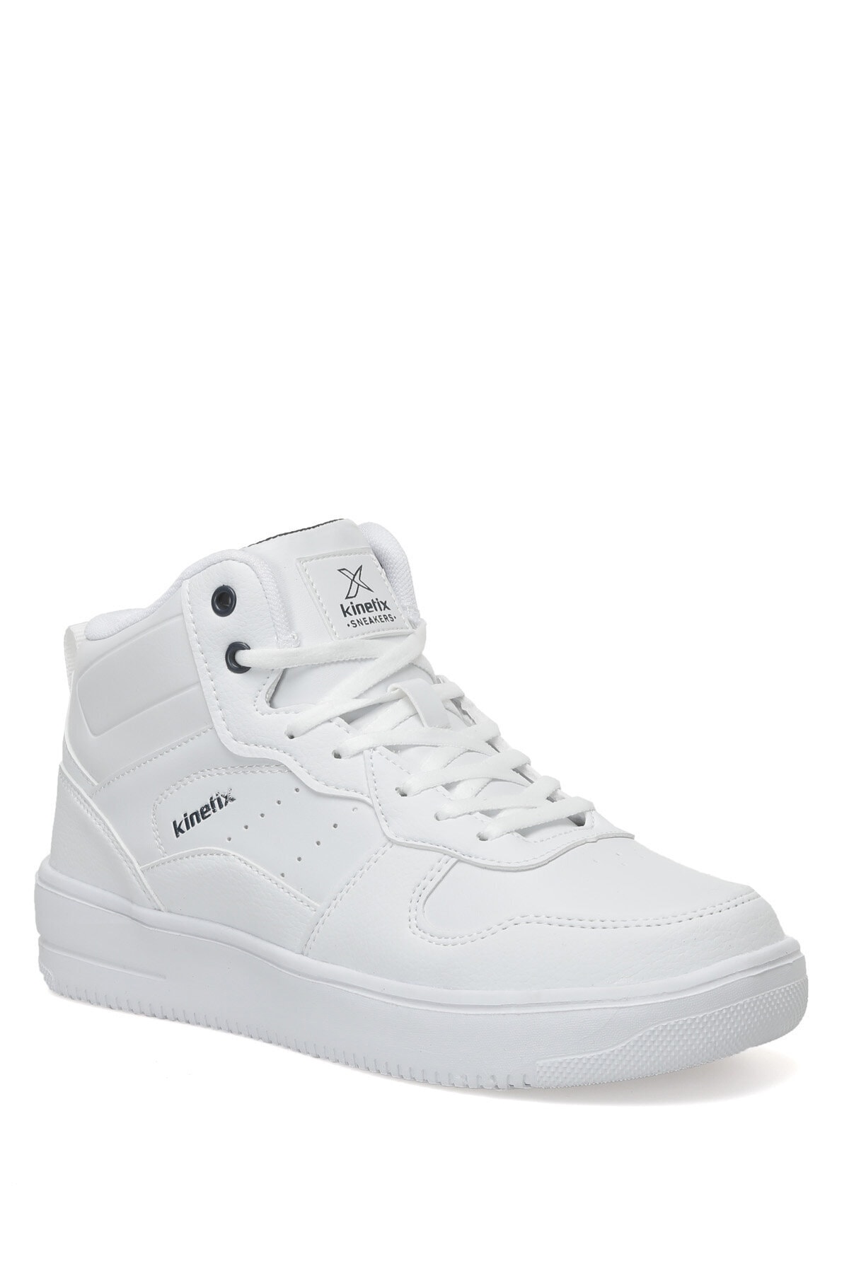 Tyra Pu Hı 2pr Beyaz Erkek High Sneaker / Beden : 40 / Cinsiyet : Erkek