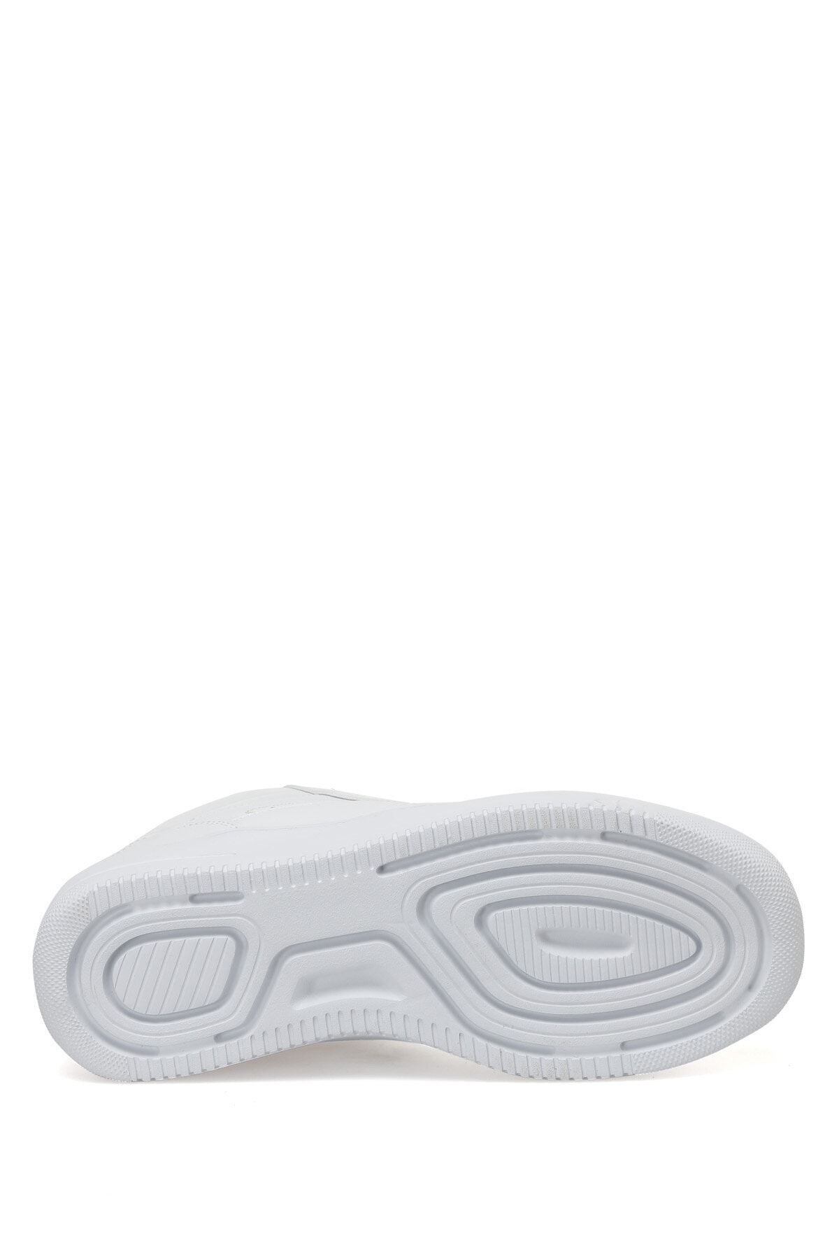 Tyra Pu Hı 2pr Beyaz Erkek High Sneaker / Beden : 40 / Cinsiyet : Erkek