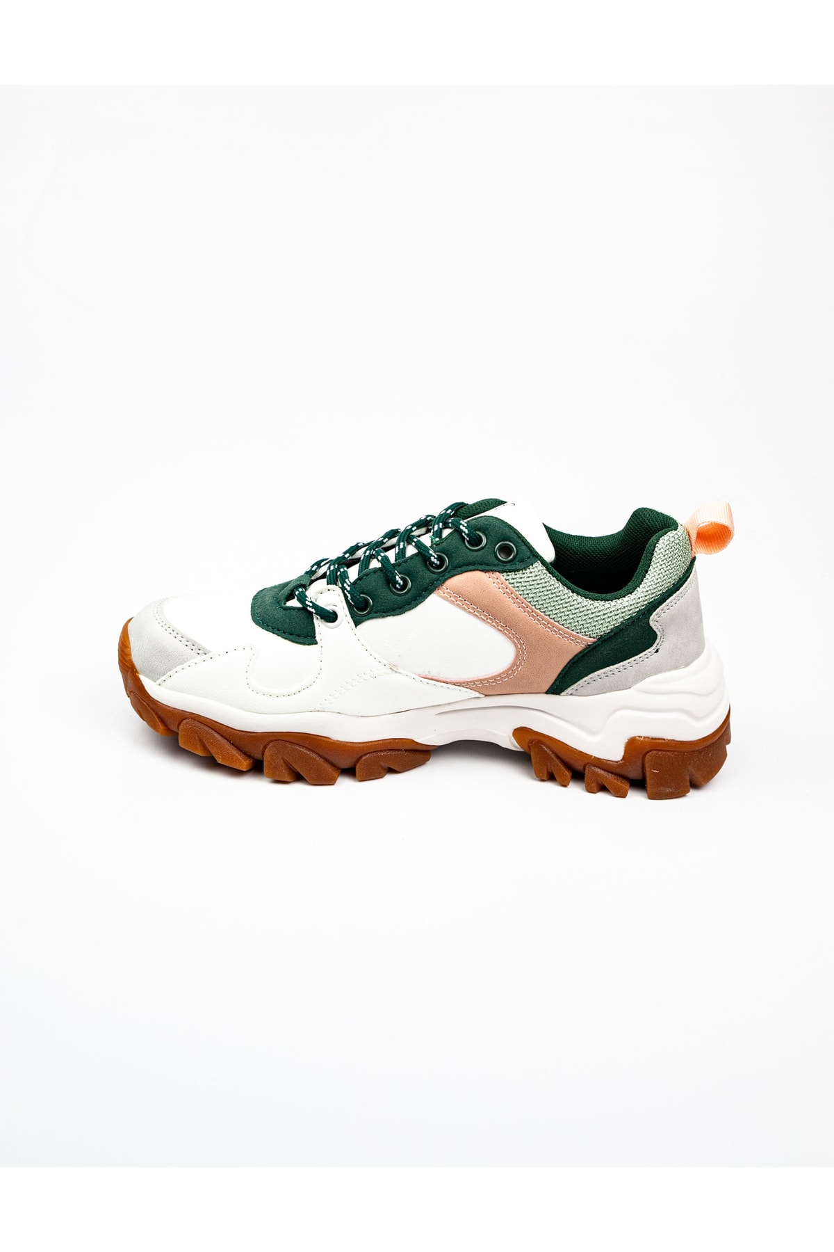 U. S. Polo Assn 101172500 Tracky Beyaz Kadın Sneaker / Beden : 39 / Cinsiyet : Kadın / Kız