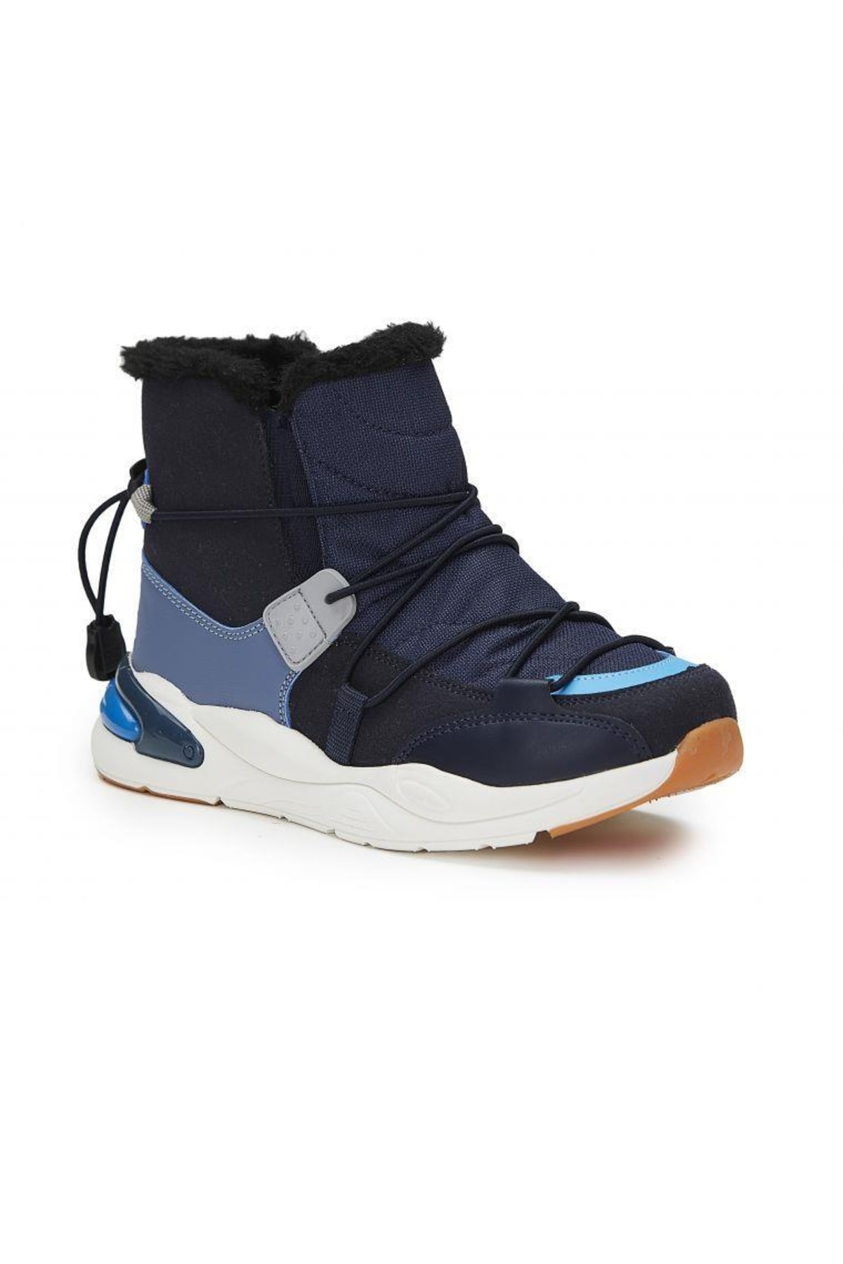 Pablo 21k.368 Erkek Kürklü Çocuk Bot / Beden : 31 / Cinsiyet : Erkek