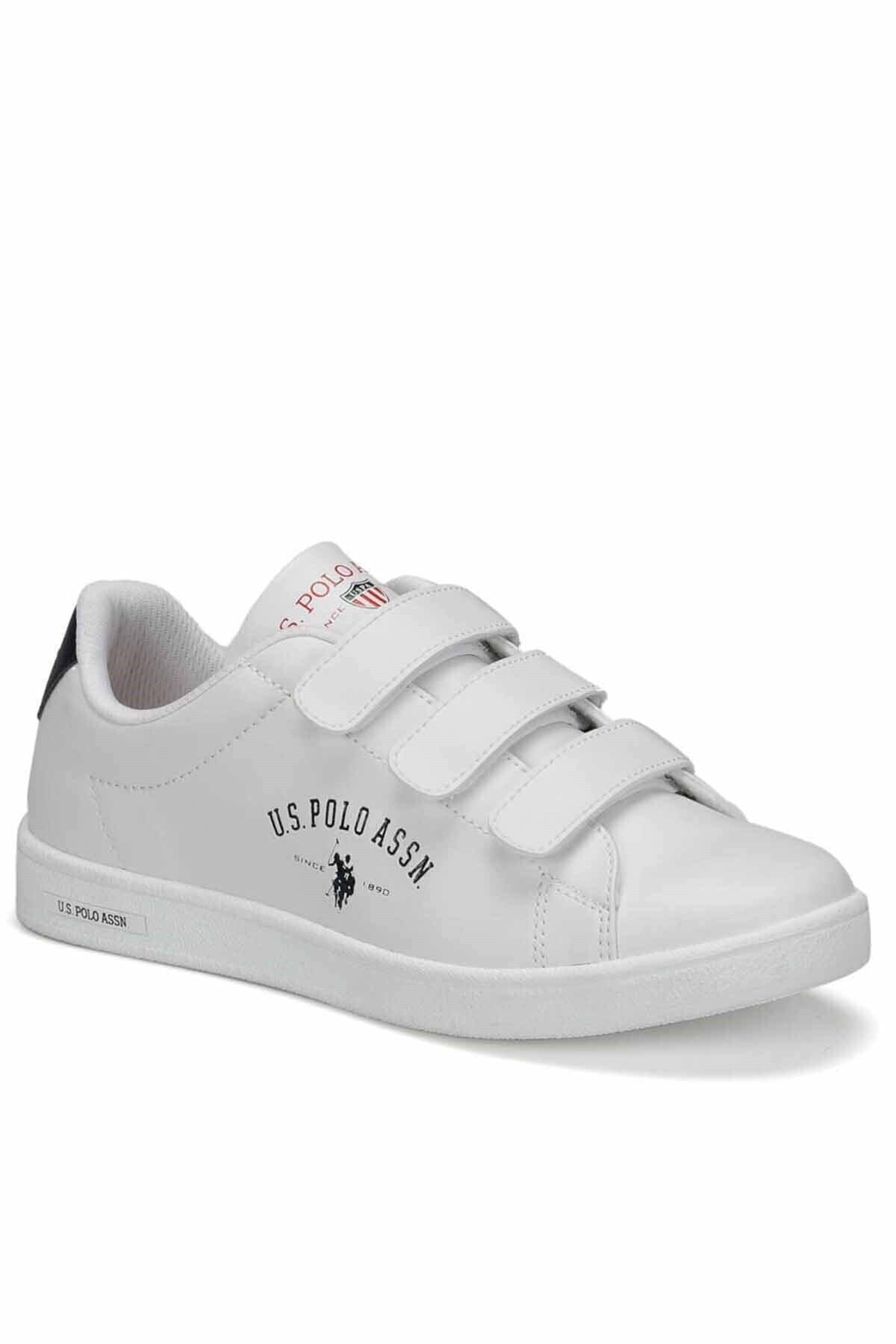 SINGER 9PR Beyaz Kadın Sneaker Ayakkabı 100418133 / Beden : 38 / Cinsiyet : Kadın / Kız