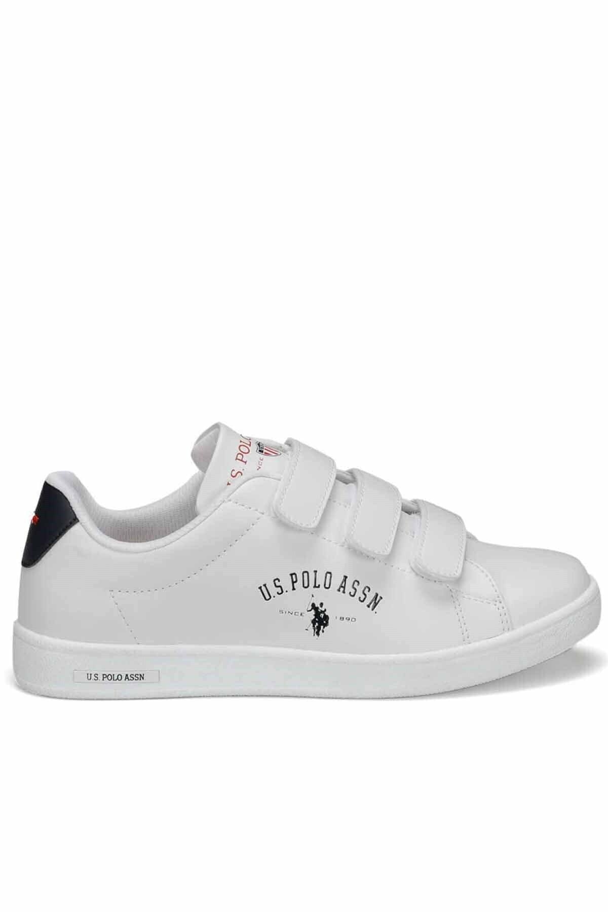 SINGER 9PR Beyaz Kadın Sneaker Ayakkabı 100418133 / Beden : 38 / Cinsiyet : Kadın / Kız