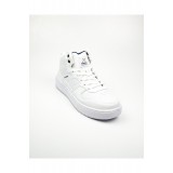 101163551 Tyra Hi Beyaz Erkek Bilekli Sneaker / Beden : 42 / Cinsiyet : Unisex