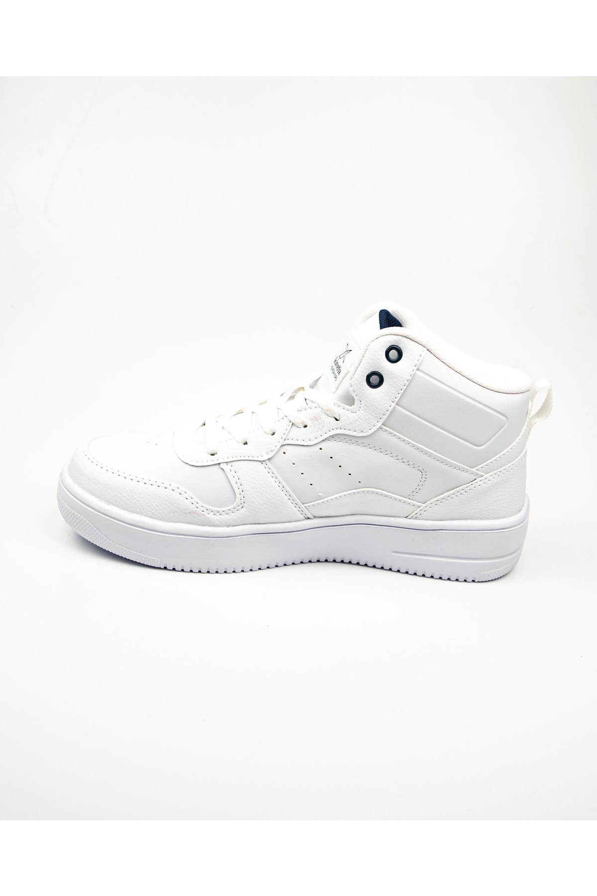 101163551 Tyra Hi Beyaz Erkek Bilekli Sneaker / Beden : 42 / Cinsiyet : Unisex