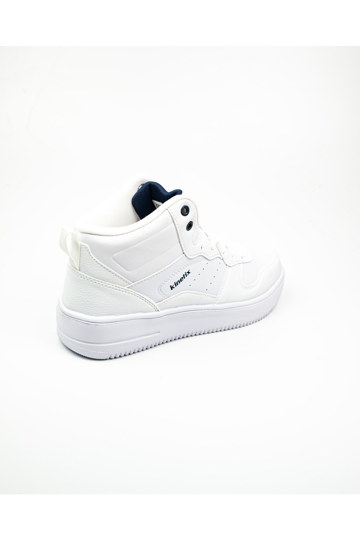 101163551 Tyra Hi Beyaz Erkek Bilekli Sneaker / Beden : 42 / Cinsiyet : Unisex