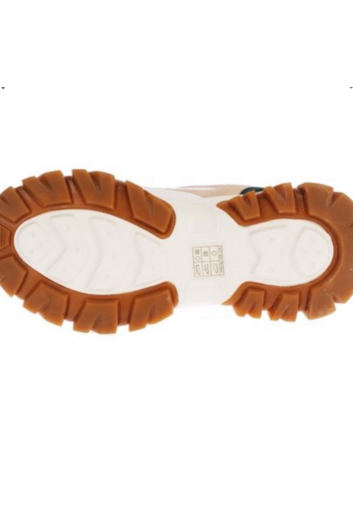 U.s Polo Assn. Kadın Beyaz-yeşil Rahat Tarz Kalın Taban Sneaker Spor Ayakkabı Tracky / Beden : 37 / Cinsiyet : Kadın / Kız