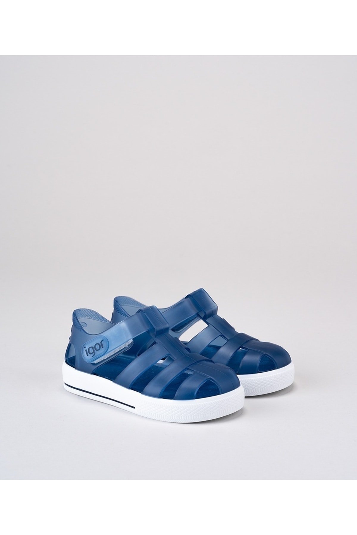 S10171 Star Marino/lacivert Çocuk Sandalet Igr063 / Beden : 27 / Cinsiyet : Erkek