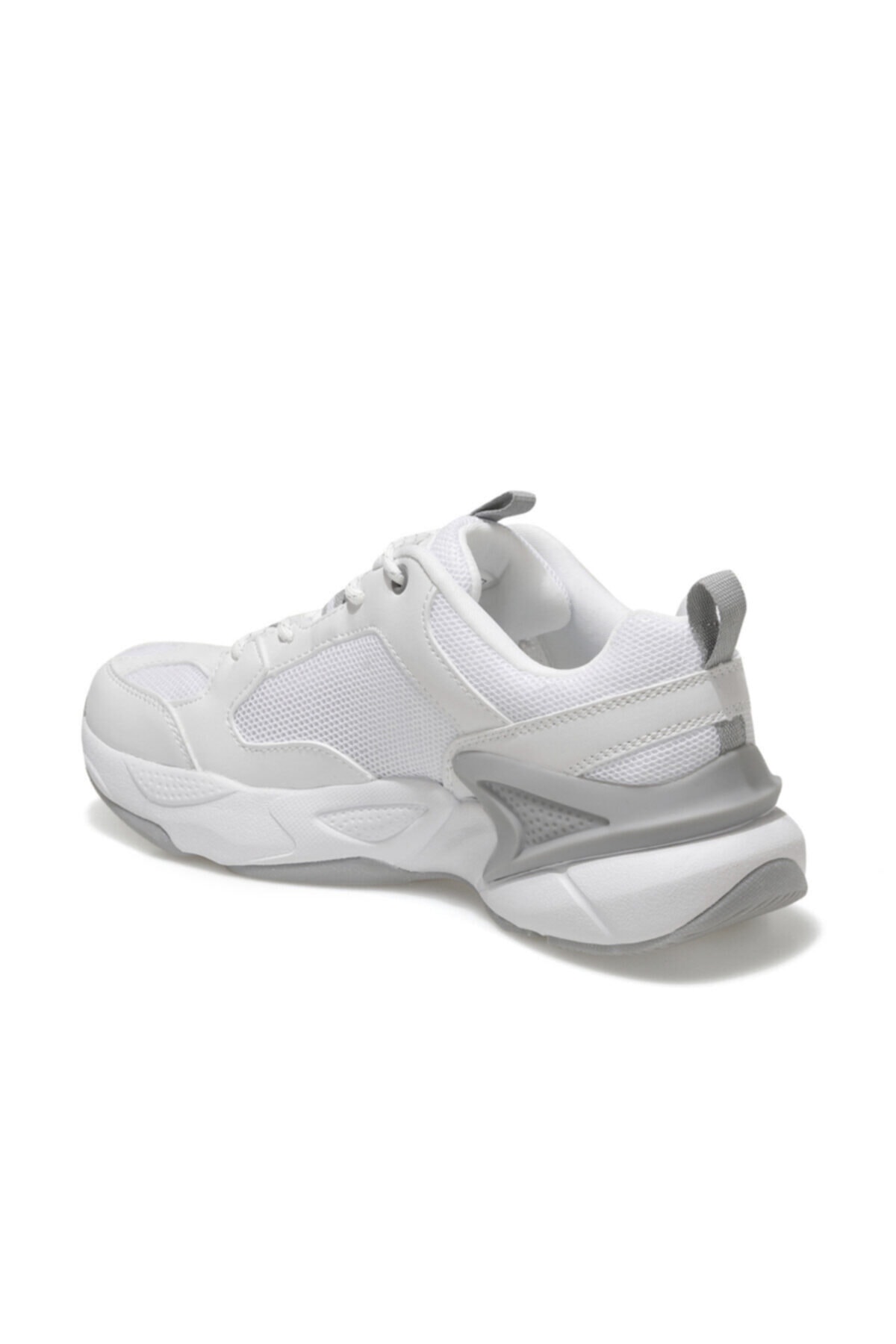 U.s Polo Assn. Kadın Beyaz Renk Sade Model Topuklu Spor Ayakkabı Maybe / Beden : 40 / Cinsiyet : Kadın / Kız