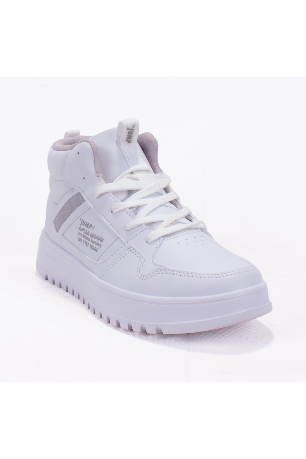 27430 Beyaz Ortopedik Günlük Erkek Spor Ayakkabı / Beden : 40 / Cinsiyet : Erkek