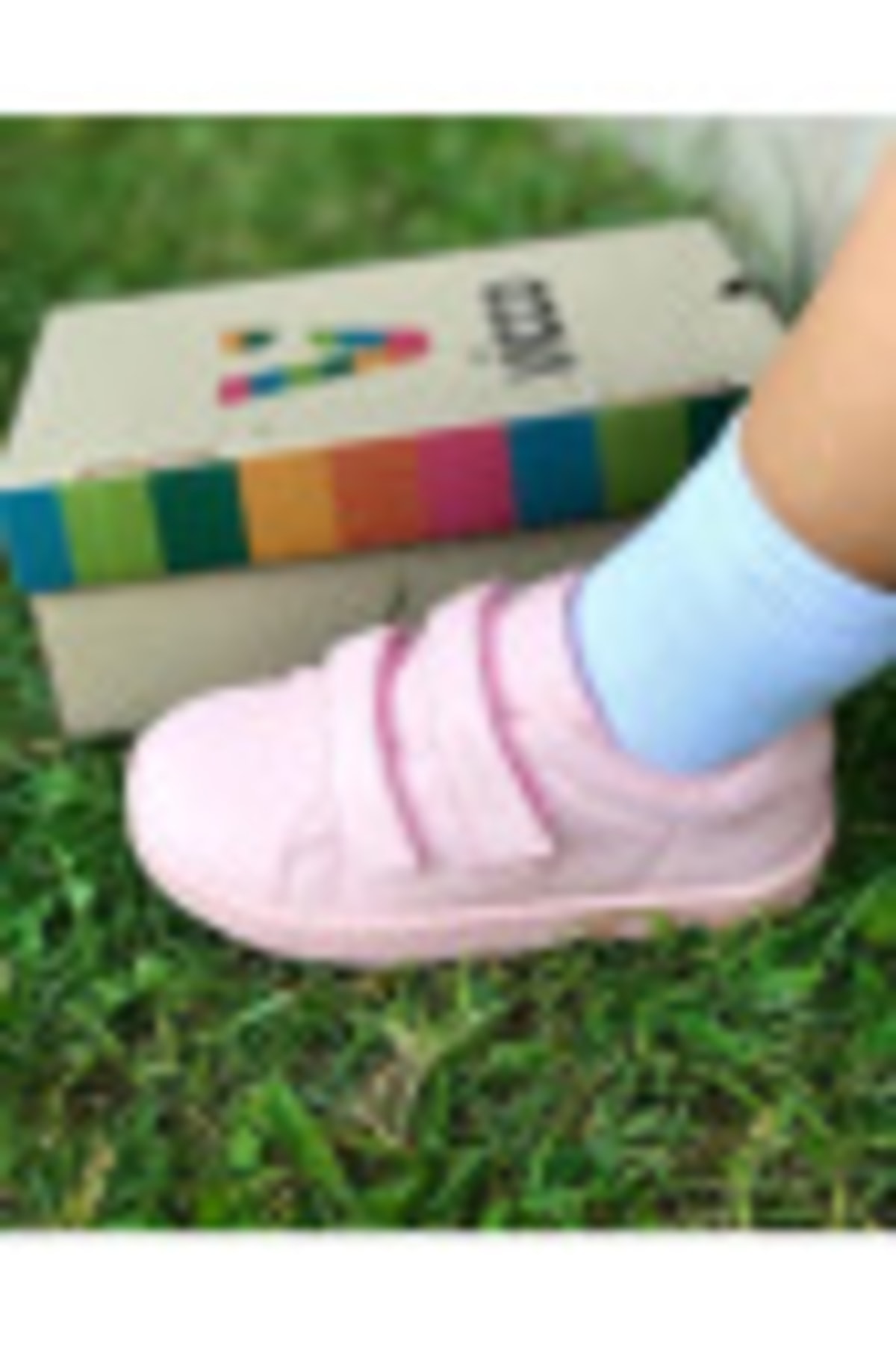 Oyo Işıklı Kız Çocuk Pudralı Sneaker / Beden : 32 / Cinsiyet : Kadın / Kız