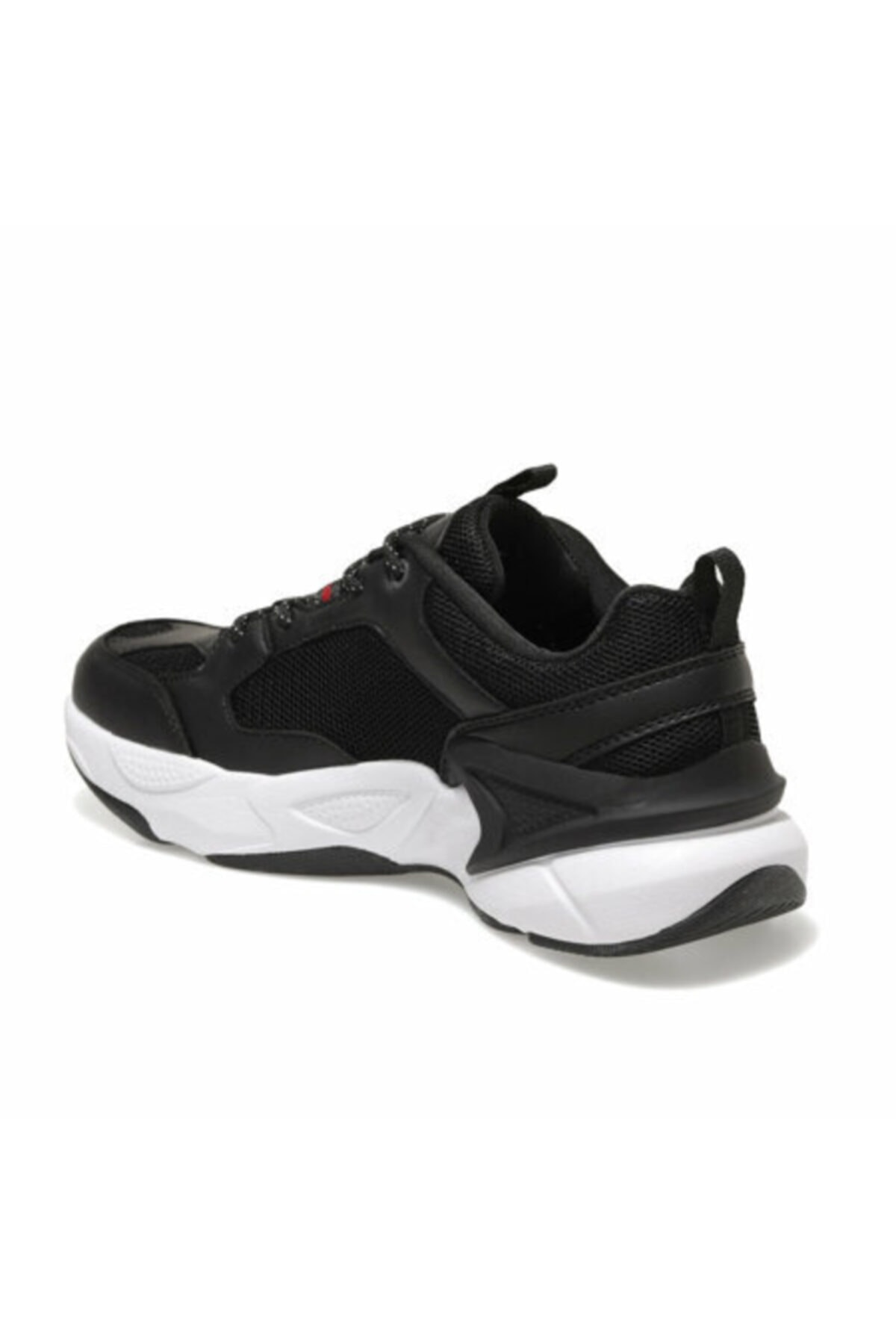 Maybe Siyah Kadın Sneaker Spor Ayakkabı / Beden : 36 / Cinsiyet : Kadın / Kız