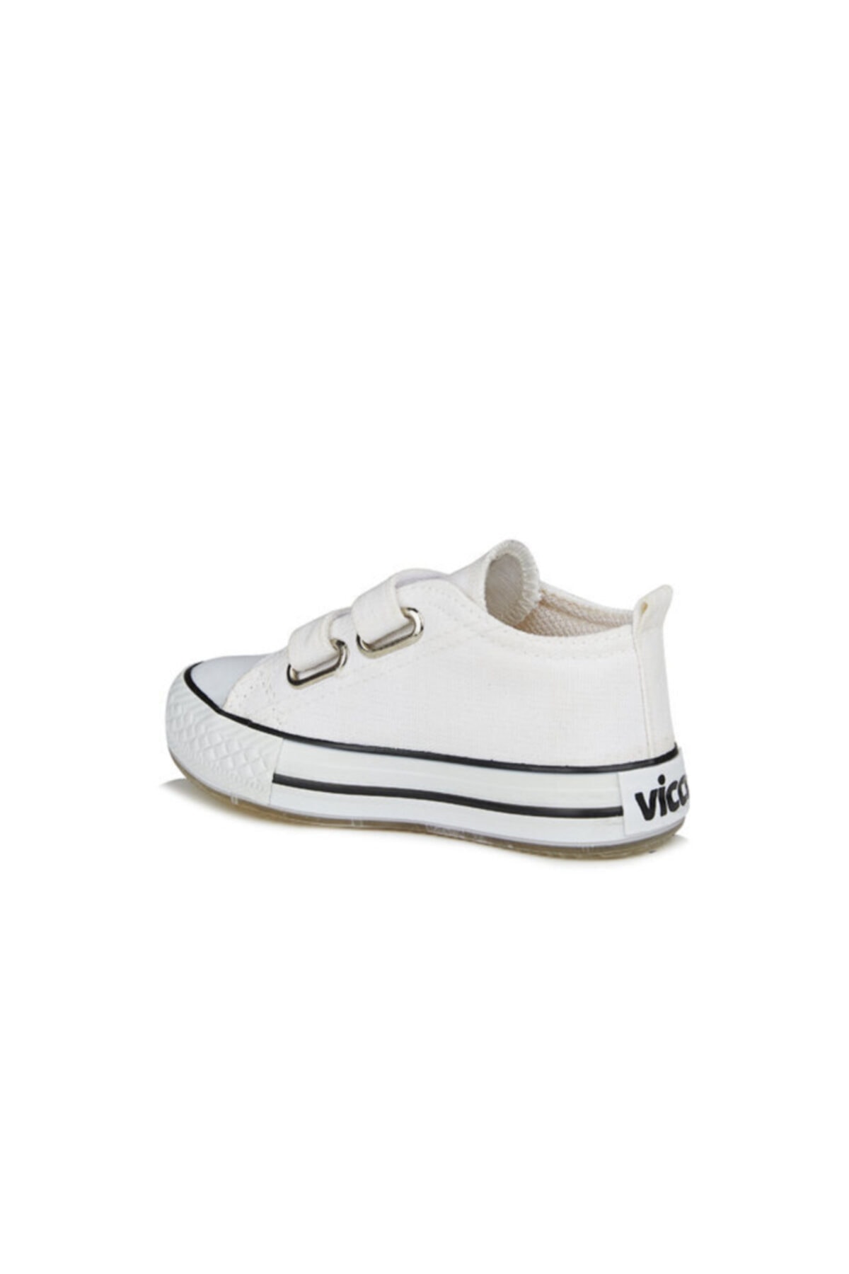 Pino Unisex Çocuk Beyaz Spor Ayakkabı / Beden : 27 / Cinsiyet : Unisex