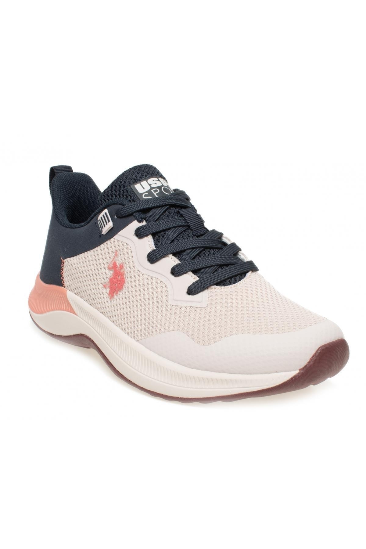 Us Polo Assn Florinz Wmn 3fx Günlük Pudra Kadın Spor Ayakkabı / Beden : 36 / Cinsiyet : Kadın / Kız