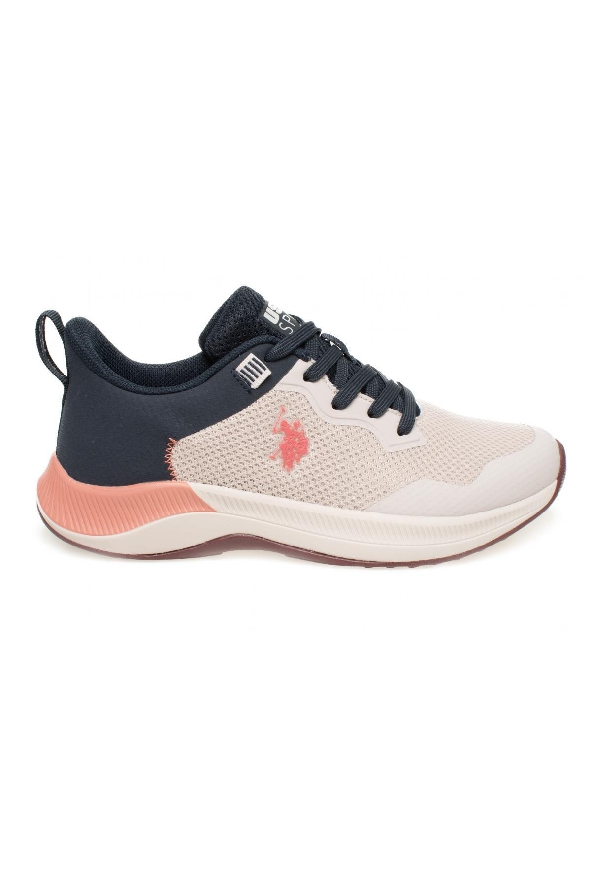 Us Polo Assn Florinz Wmn 3fx Günlük Pudra Kadın Spor Ayakkabı / Beden : 36 / Cinsiyet : Kadın / Kız