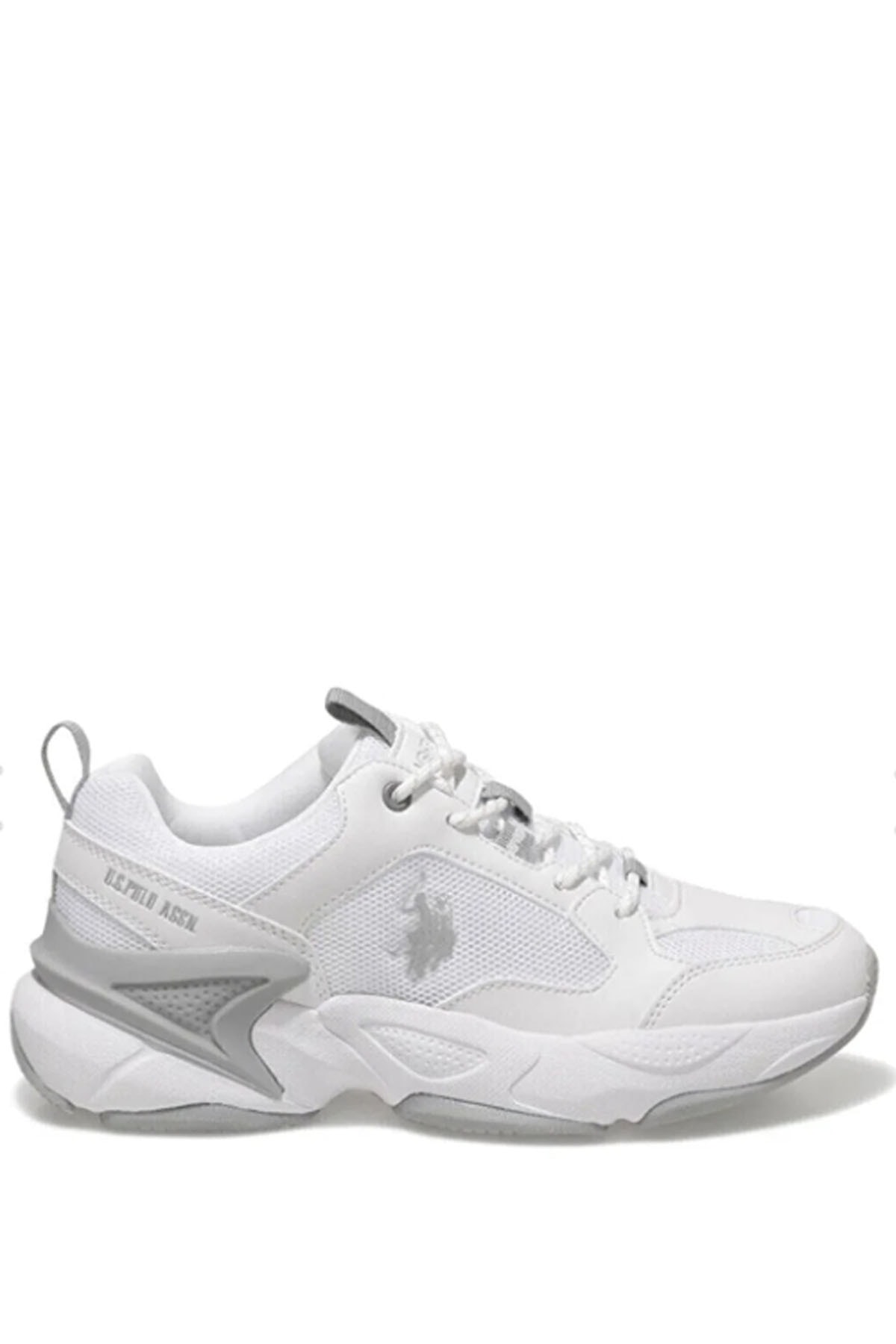 U.s. Polo Assn Maybe Günlük Yüksek Taban Kadın Sneaker Spor Ayakkabı Yürüyüş Koşu / Beden : 40 / Cinsiyet : Kadın / Kız