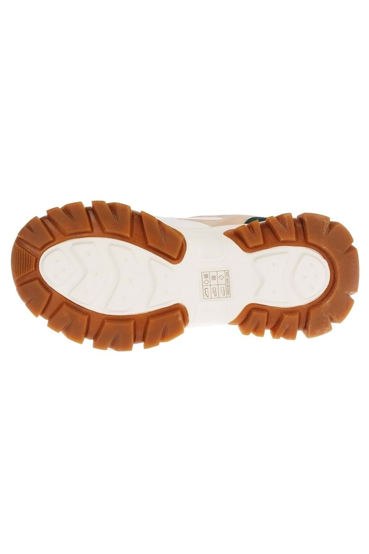 Tracky 2pr Günlük Spor Ayak Yeşil - 38 / Beden : 40 / Cinsiyet : Kadın / Kız