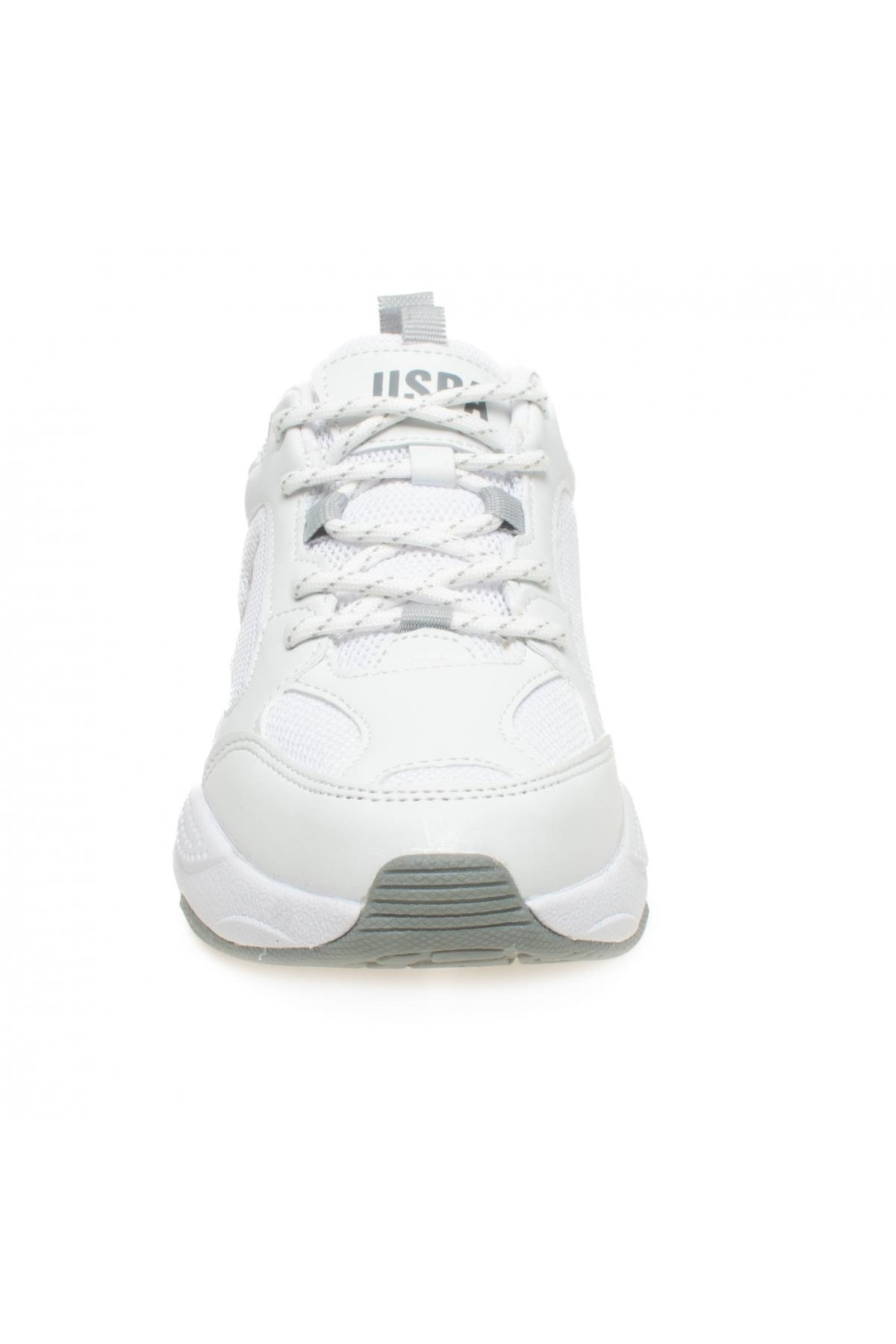 Maybe-z Günlük Beyaz Kadın Spor Ayakkabı / Beden : 39 / Cinsiyet : Kadın / Kız