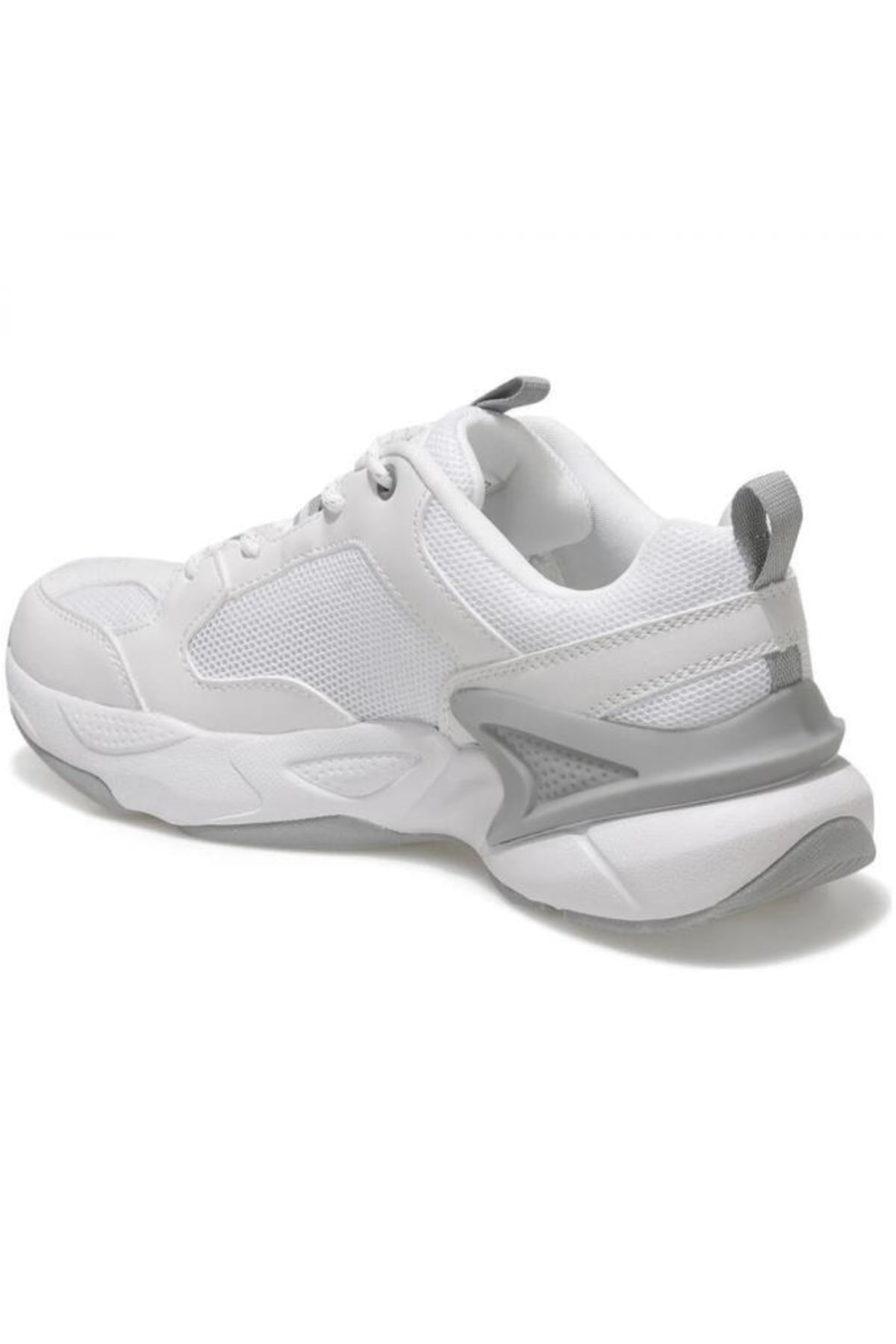 U.s.polo Maybe 3fx 101338878 White Kadın Spor Ayakkabı / Beden : 37 / Cinsiyet : Kadın / Kız
