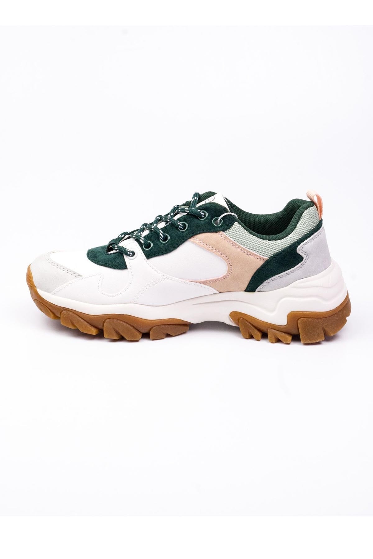 Kadın Beyaz Tracky Ayakkabı / Beden : 37 / Cinsiyet : Kadın / Kız