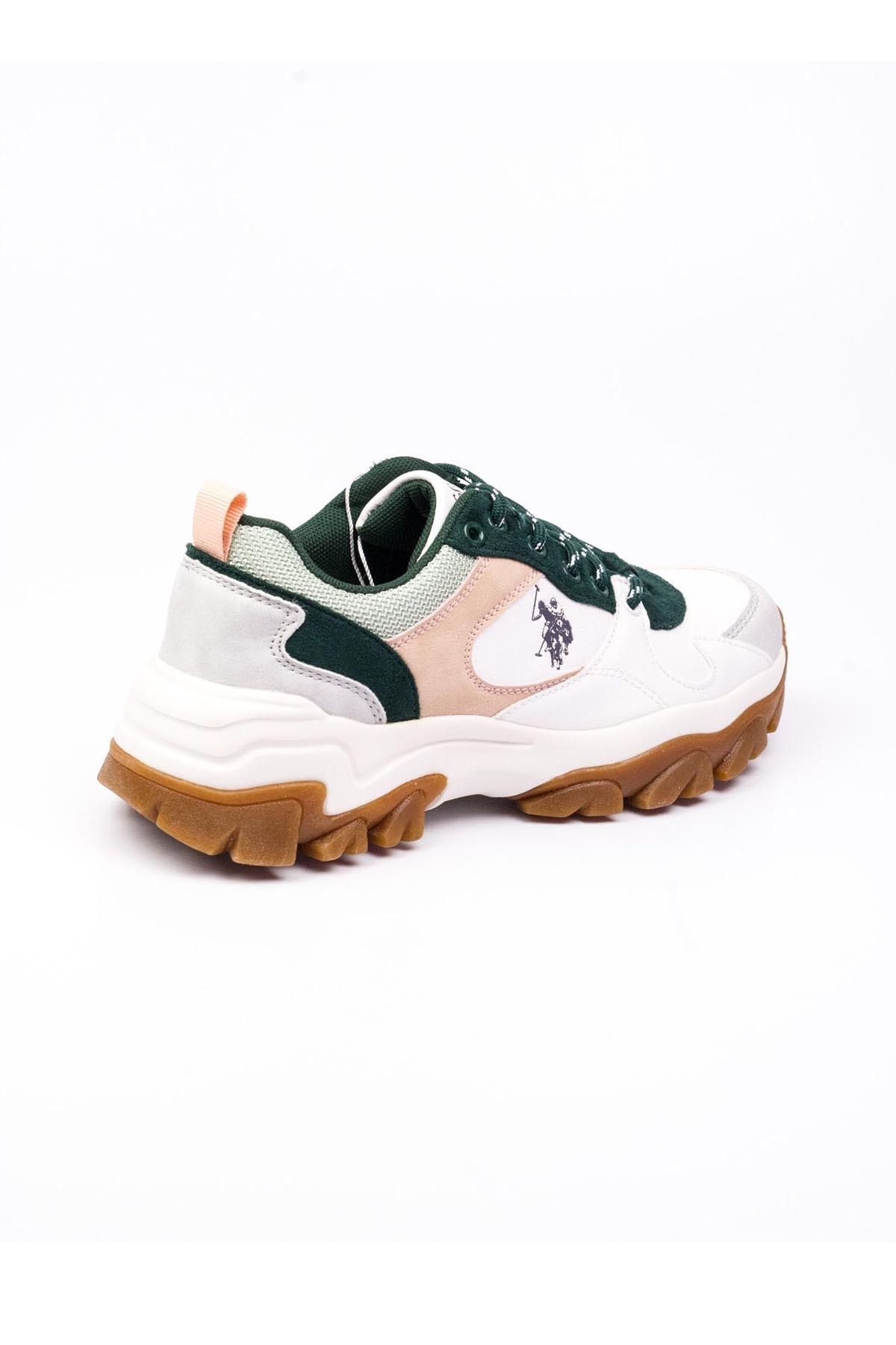 Kadın Beyaz Tracky Ayakkabı / Beden : 40 / Cinsiyet : Kadın / Kız