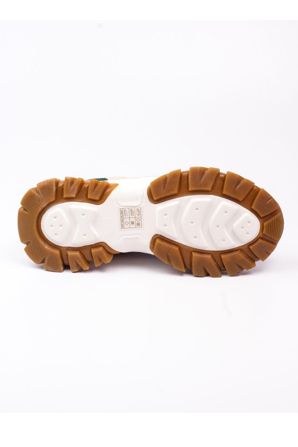 Kadın Beyaz Tracky Ayakkabı / Beden : 36 / Cinsiyet : Kadın / Kız