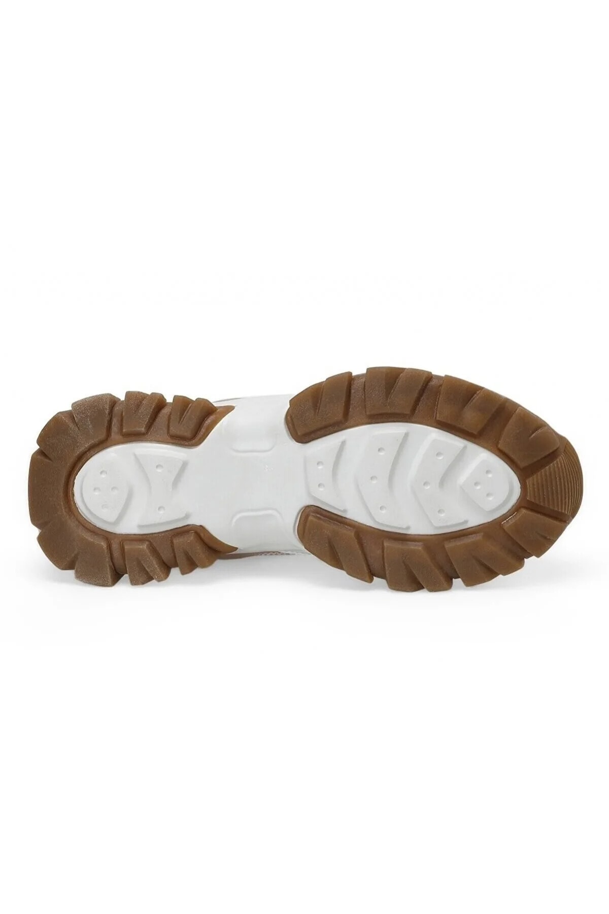 TRACKY Beyaz Kadın Fashion Sneaker 100551452 / Beden : 40 / Cinsiyet : Kadın / Kız