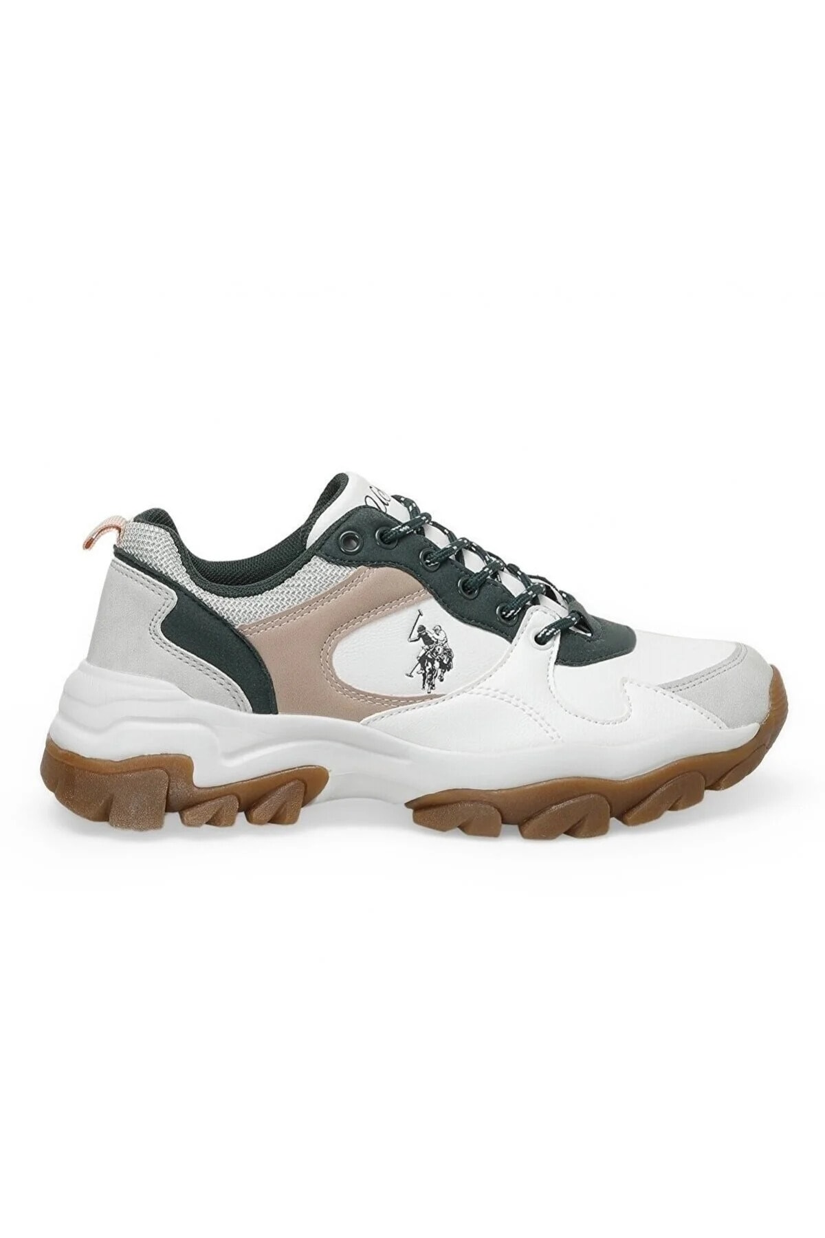 TRACKY Beyaz Kadın Fashion Sneaker 100551452 / Beden : 40 / Cinsiyet : Kadın / Kız