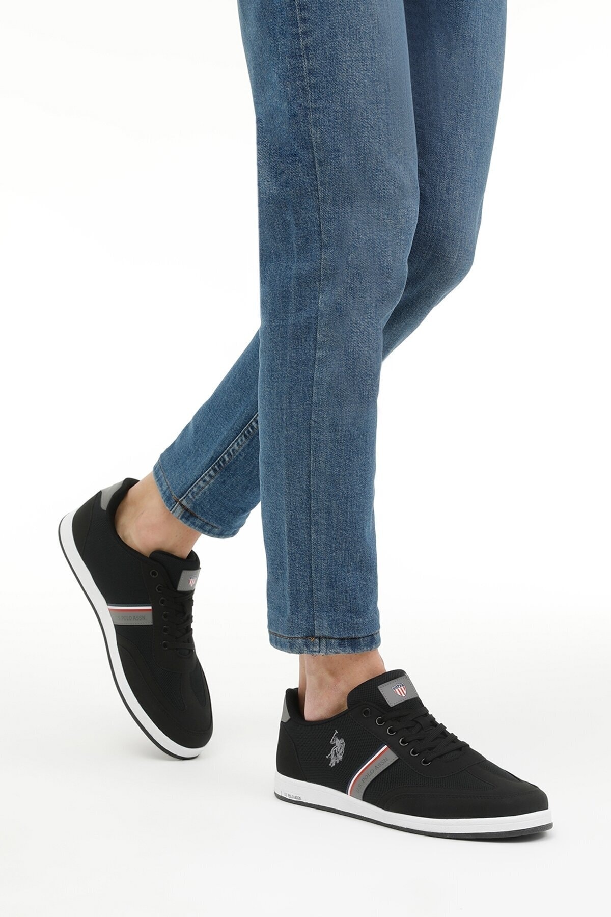 U.s Polo Assn. Kares Erkek Günlük Spor Ayakkabı / Beden : 40 / Cinsiyet : Erkek