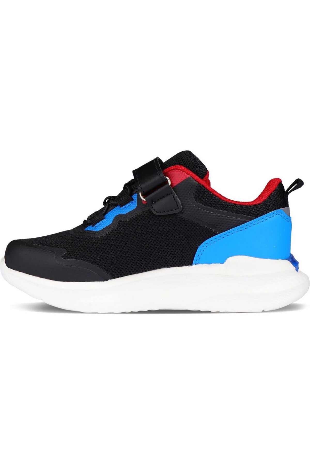 346,f23k,318 Yancy Çocuk Yürüyüş Ayakkabısı Beyaz Beyaz SİYAH-SAX / Beden : 35 / Cinsiyet : Erkek