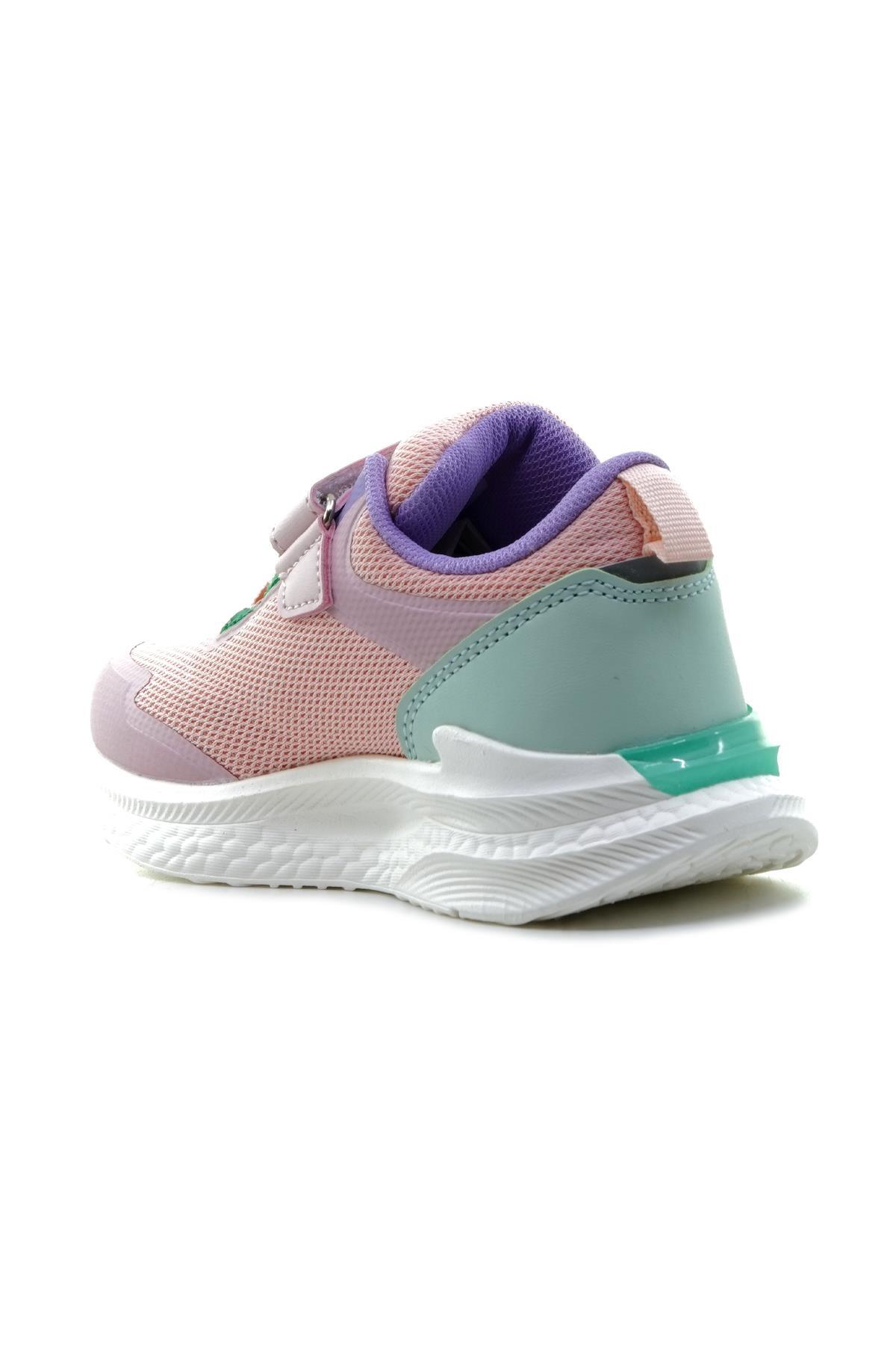 VİCCO YANCY KIZ ÇOCUK GÜNLÜK ORTOPEDİK GÜNLÜK SPOR AYAKKABI (26-35) 23K 346.318 FK / Beden : 34 / Cinsiyet : Kadın / Kız