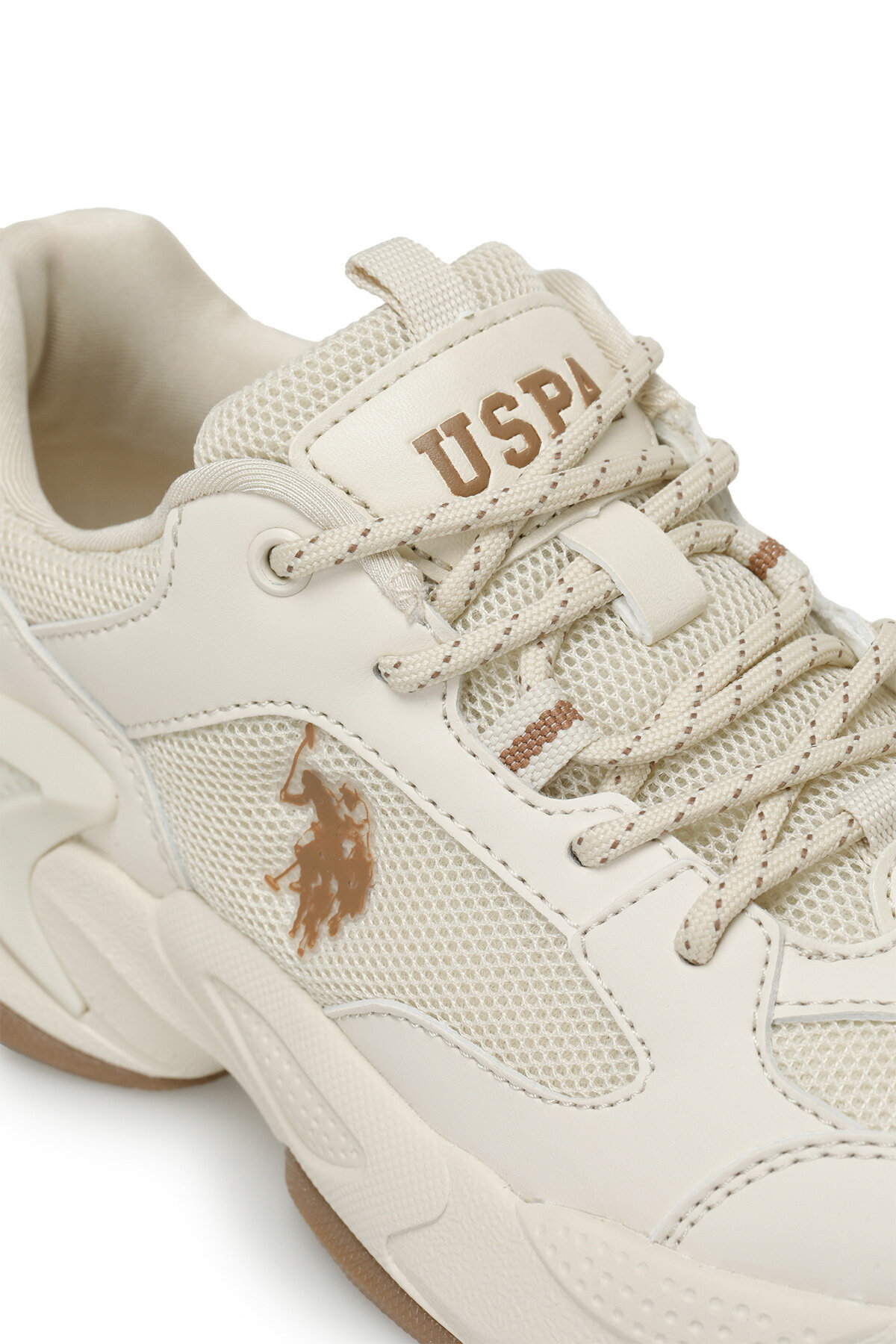 MAYBE WMN 3PR Bej Kadın Sneaker / Beden : 36 / Cinsiyet : Kadın / Kız