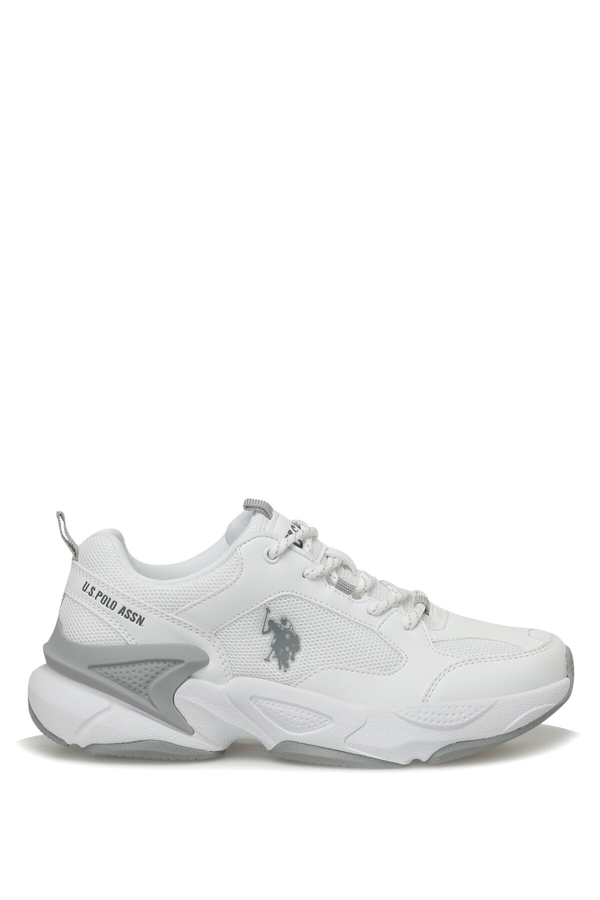 MAYBE WMN 3PR Beyaz Kadın Sneaker / Beden : 36 / Cinsiyet : Kadın / Kız