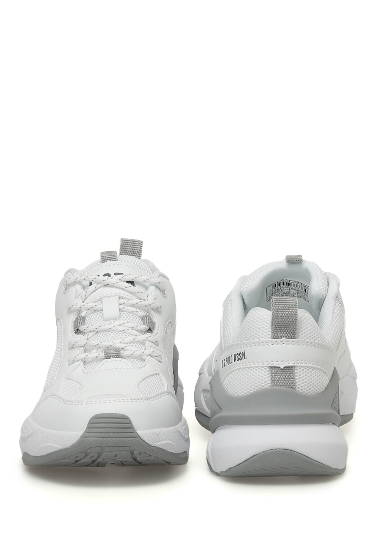 MAYBE WMN 3PR Beyaz Kadın Sneaker / Beden : 39 / Cinsiyet : Kadın / Kız