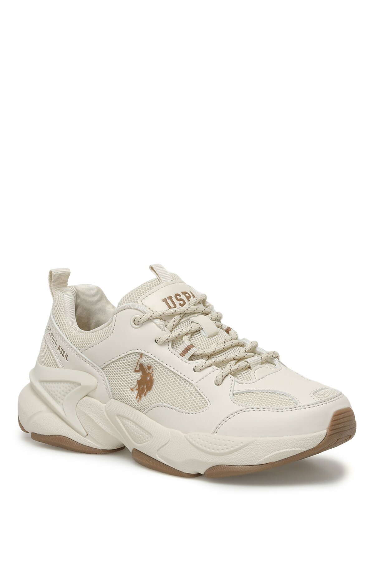 MAYBE WMN 3PR Bej Kadın Sneaker / Beden : 36 / Cinsiyet : Kadın / Kız